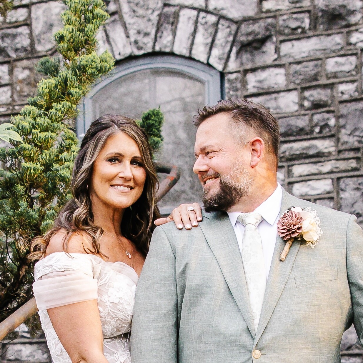 Studebaker & Rowe Wedding - logo
